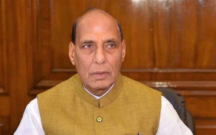 rajnath singh