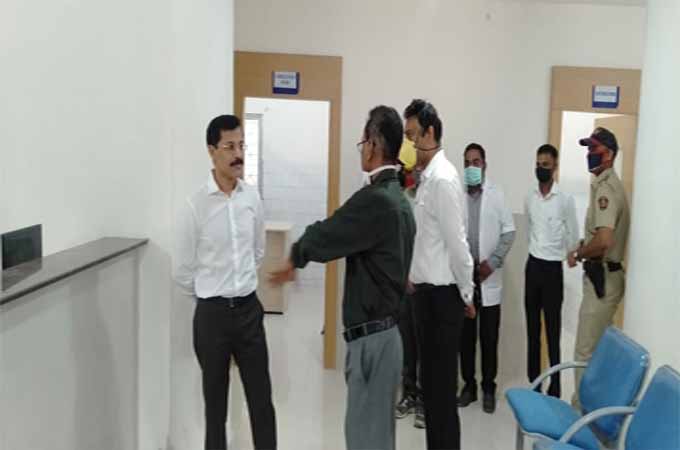 ransformation of hospital