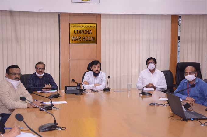 tukaram munde meeting held