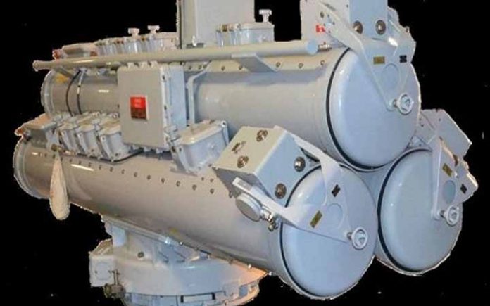 torpedo decoy system