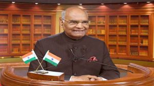 Ramnath kovind