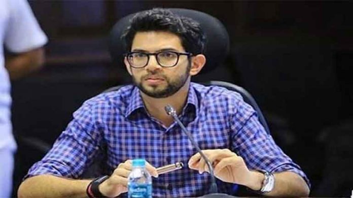 Aditya Thackeray