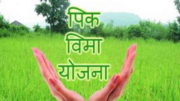 पीक विमा योजना