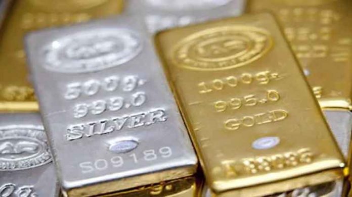 सोने-चांदी