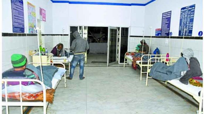कोविड हॉस्पिटल कोविड हॉस्पिटल