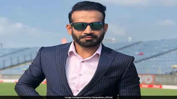 irfan pathan