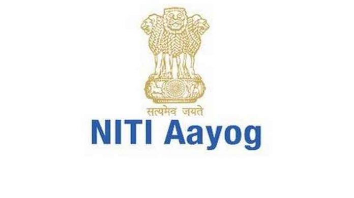 NITI Aayog NITI Aayog