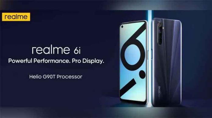 Realme 6i