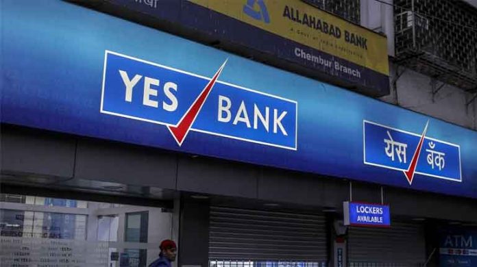 yes bank yes bank