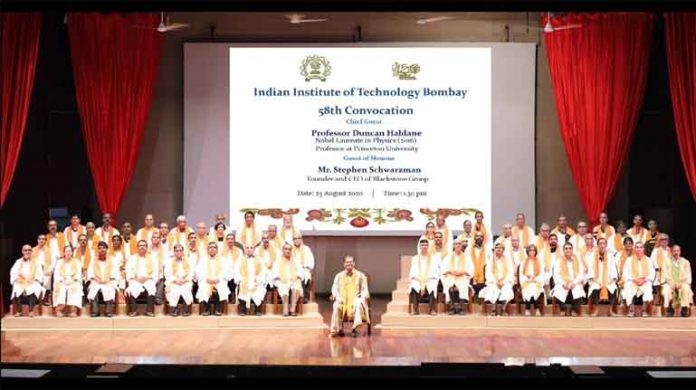 Convocation IIT Bombay