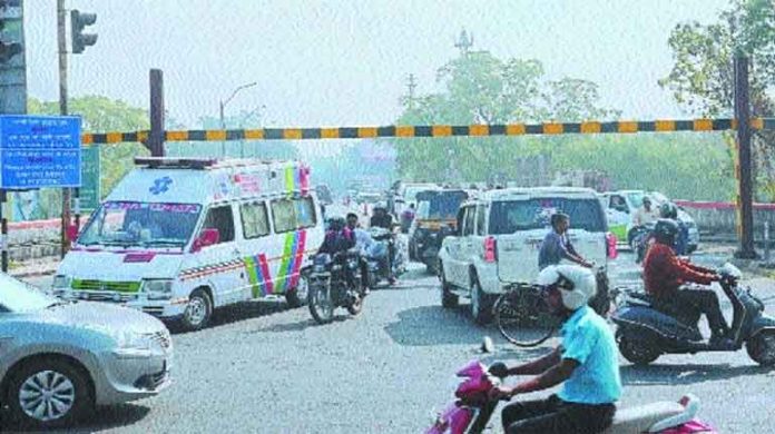 अजनी रेल्वे