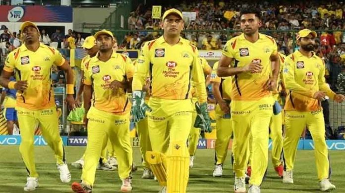 चेन्नई सुपर किंग्ज