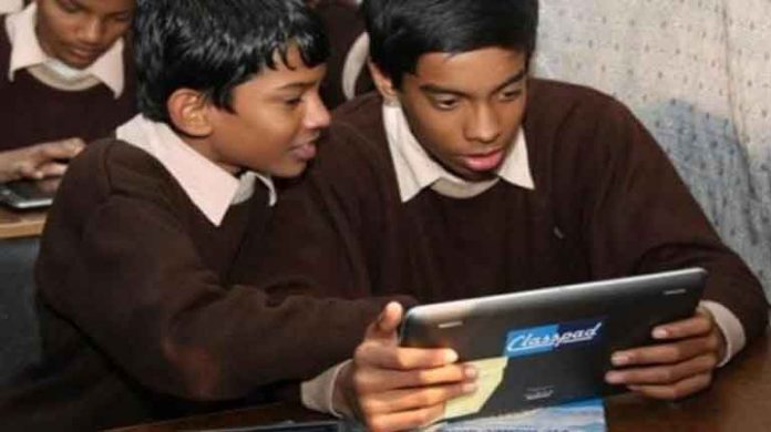 अॅन्ड्रॉईड टॅबलेट मनपा