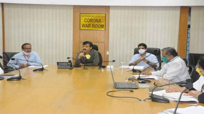 तुकाराम मुंढे