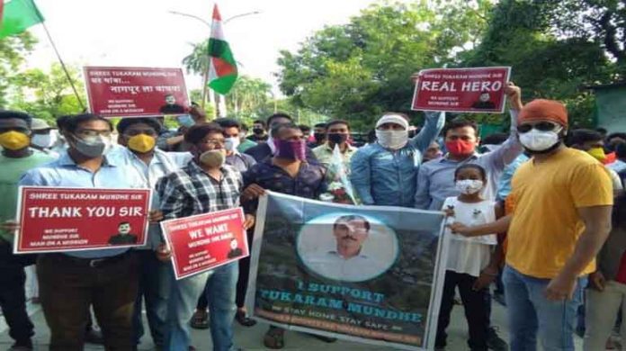 तुकाराम मुंढे