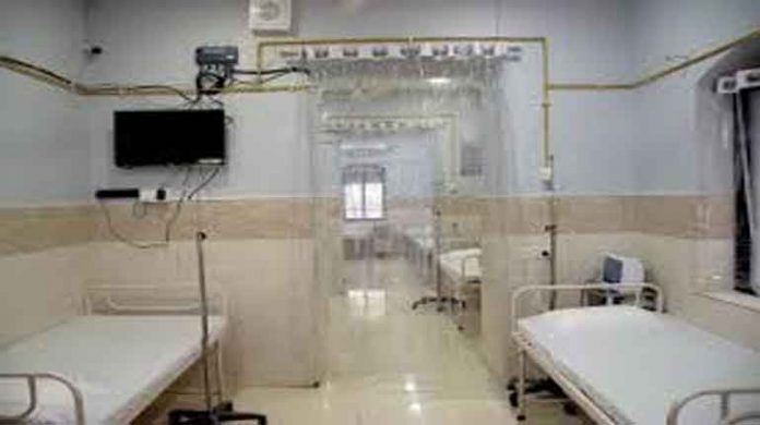 Private hospitals wish to stop treating Covid-19 patients...