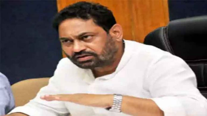 ऊर्जामंत्री