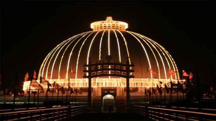 दीक्षाभूमी