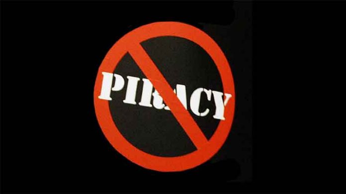 पायरसी