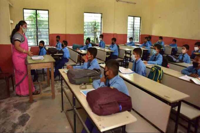 school राज्यात 17 ऑगस्टपासून शाळा सुरु