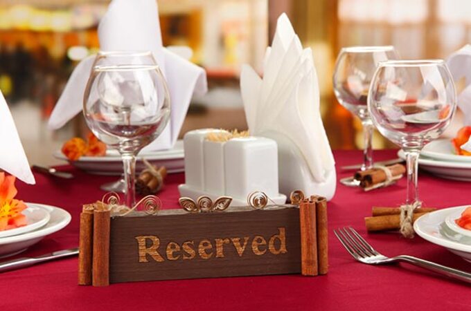 hotels & restaurants