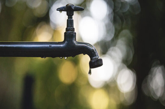 Nagpur city will receive alternate day water supply for a month.....