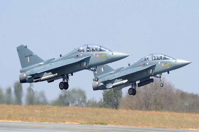 The Government formally sealed Rs. 48,000 crore deal to procure 83 Tejas LCA
