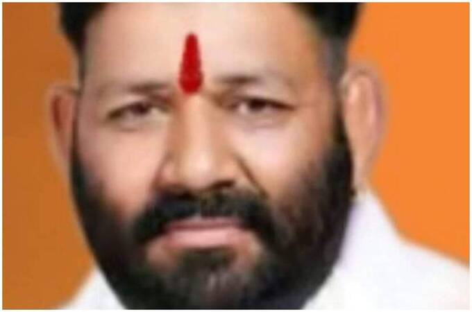 बजरंग दलाचे पदाधिकारी राजू यादव यांची भरदिवसा गोळ्या झाडून हत्या