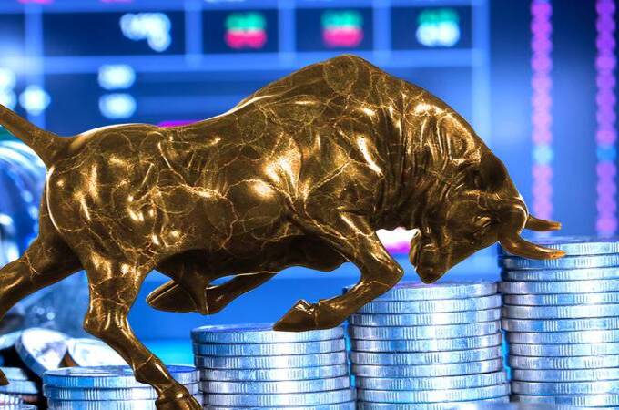 सेन्सेक्स, निफ्टीचे विक्रमी घोडदौड कायम,गुंतवणूकदार एक लाख कोटींनी मालामाल