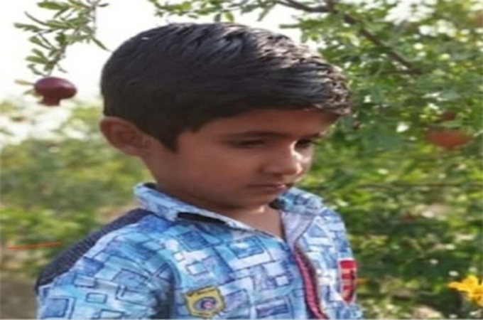 खेळत असताना गळफास लागल्याने नऊ वर्षीय मुलाचा मृत्यू