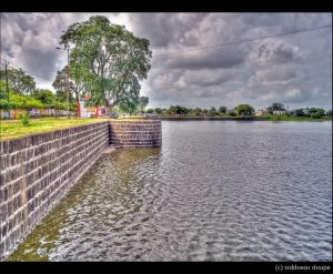 Sonegaon Lake