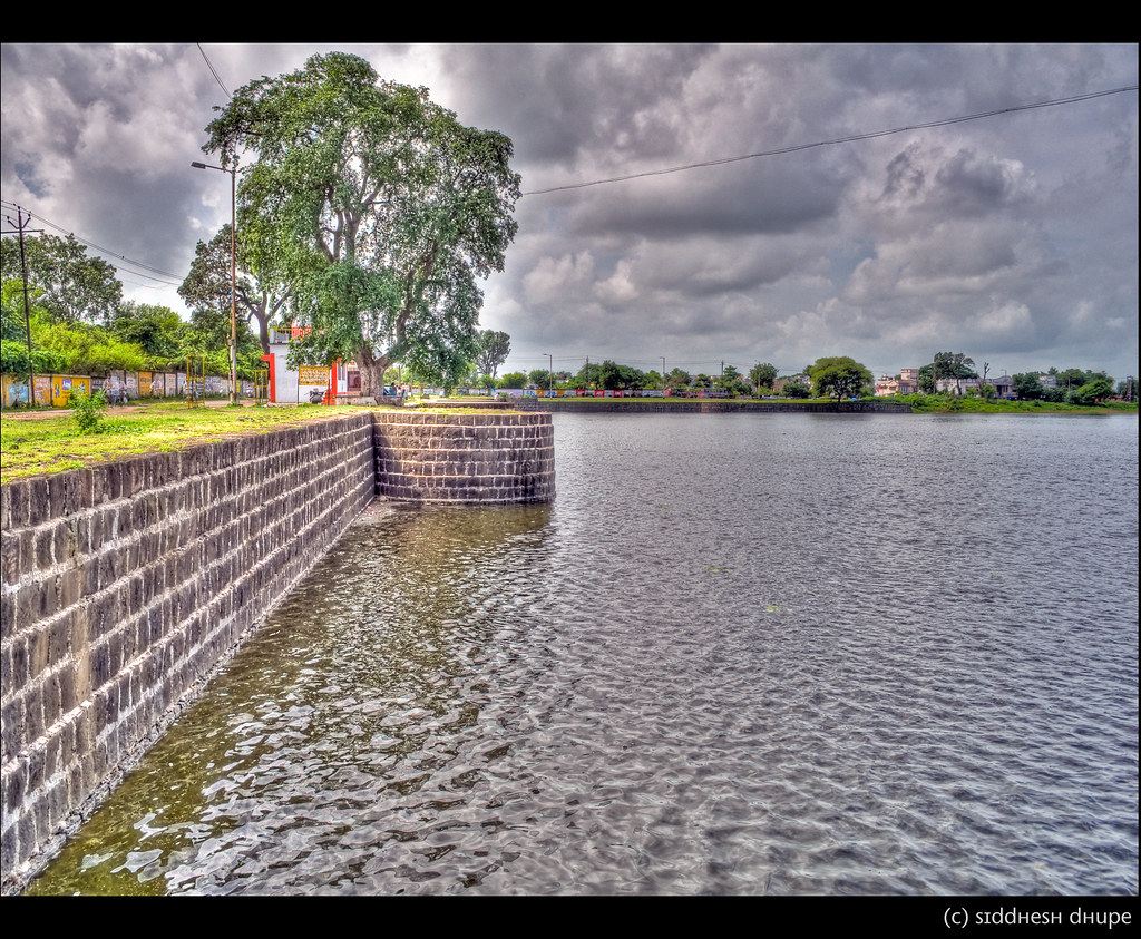 Sonegaon Lake