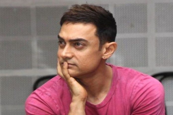 Aamir Khan tests positiv