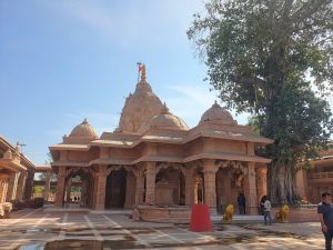 Koradi Temple