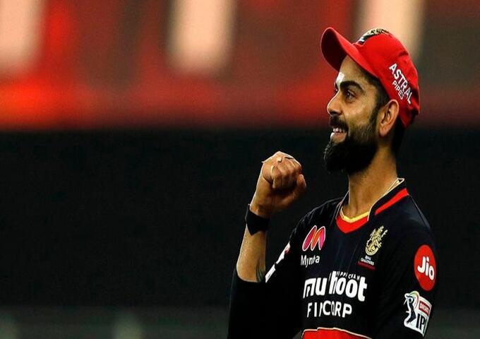 IPL Virat Kohli