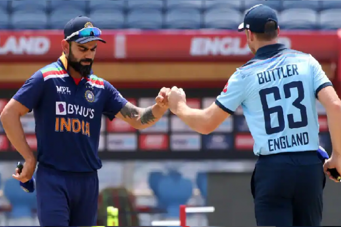 India vs England 2nd ODI