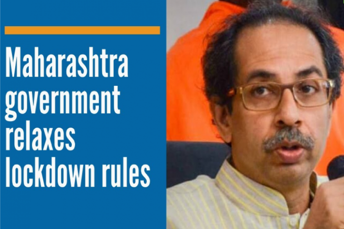 Maharashtra lockdown rules