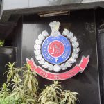 Delhi Police headquarters. (File Photo: IANS)