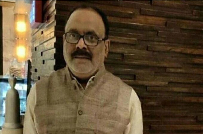 Rajesh Shrivastav छत्तीसगड सरकारच्या वरिष्ठ अधिकाऱ्याने नागपुरात केली आत्महत्या