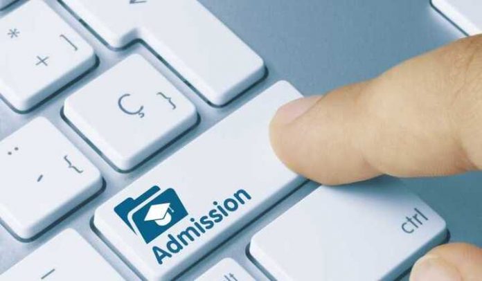 admission