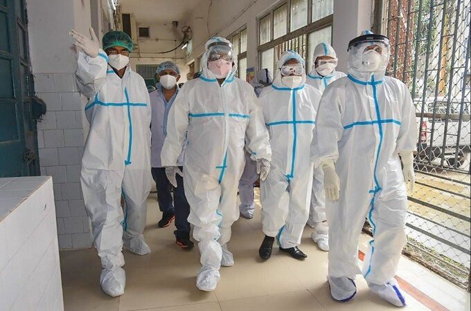 Delta Plus Covid Variant Delta Plus Covid Variant