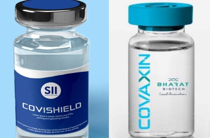 Covishield लशीच्या दोन डोजमध्ये आता 4 च्या ऐवजी 6 ते 8 आठवड्यांचं, केंद्राच्या नव्या गाइडलाइन्स