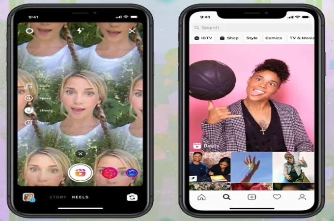 आता फेसबुकवर पण बनवा टिकटॉक सारखे विडिओ, Facebook Reels भारतात लाँच