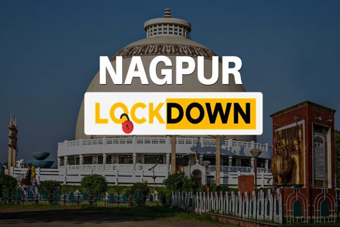 about nagpur ockdown