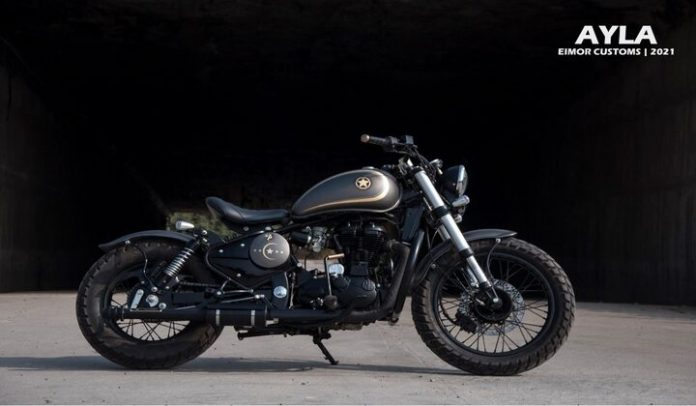 royal enfield