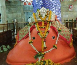 Ganesh Tekdi Mandir