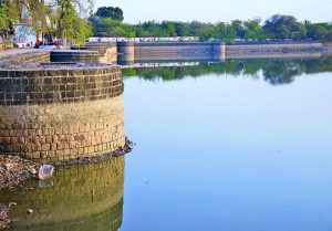 Sonegaon Lake