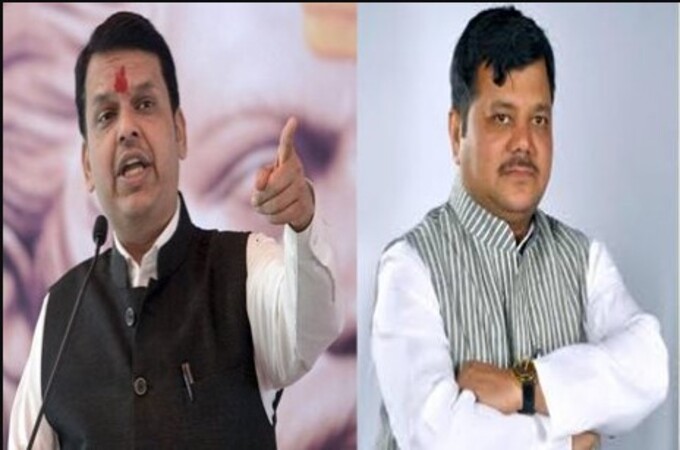 मोठी बातमी: देवेंद्र फडणवीस आणि प्रवीण दरेकर यांच्याविरोधात पोलिसांत तक्रार