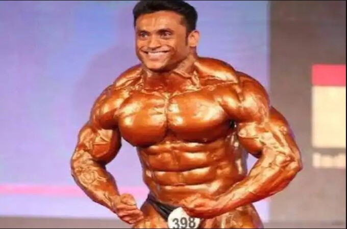 बॉडीबिल्डिंगमधले सर्व सर्वोच्च किताब जिंकणारे बॉडीबिल्डर जगदीश लाड यांचे कोरोनाने निधन