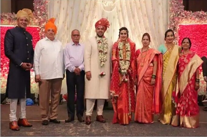 एकाच मंडपात शुभमंगल सावधान आणि कबुल,कबुल,कबुल... कोल्हापुरातील आंतरधर्मिय विवाहाची चर्चा